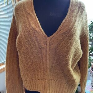 Altar’d State v-neck sweater